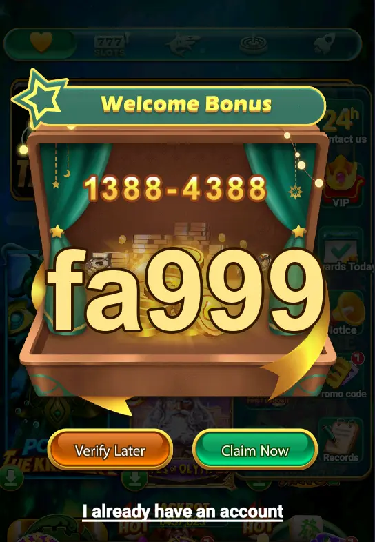 fa999 APK