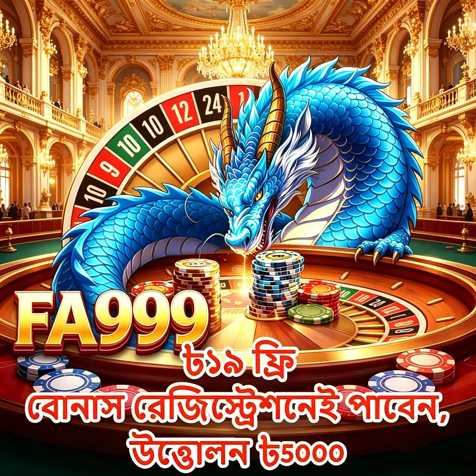 fa999 APK অফিসিয়াল ডাউনলোড