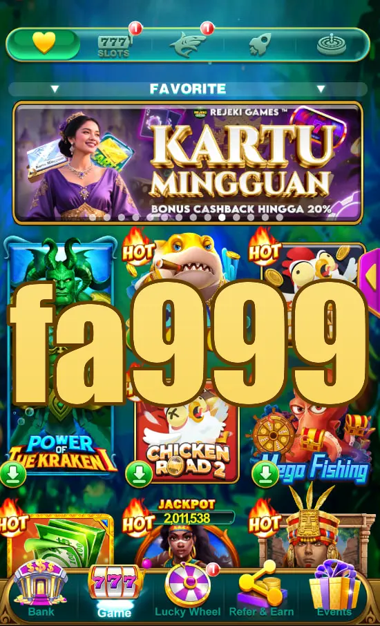 fa999 স্ক্রিনশট - APK অফিসিয়াল